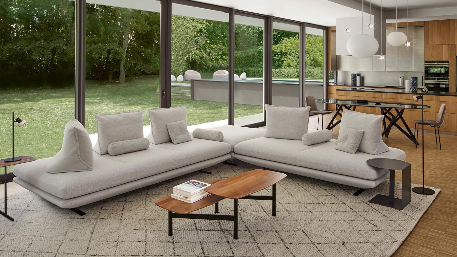 Contemporary Furniture & Accessories: Ligne Roset UK – Hampstead